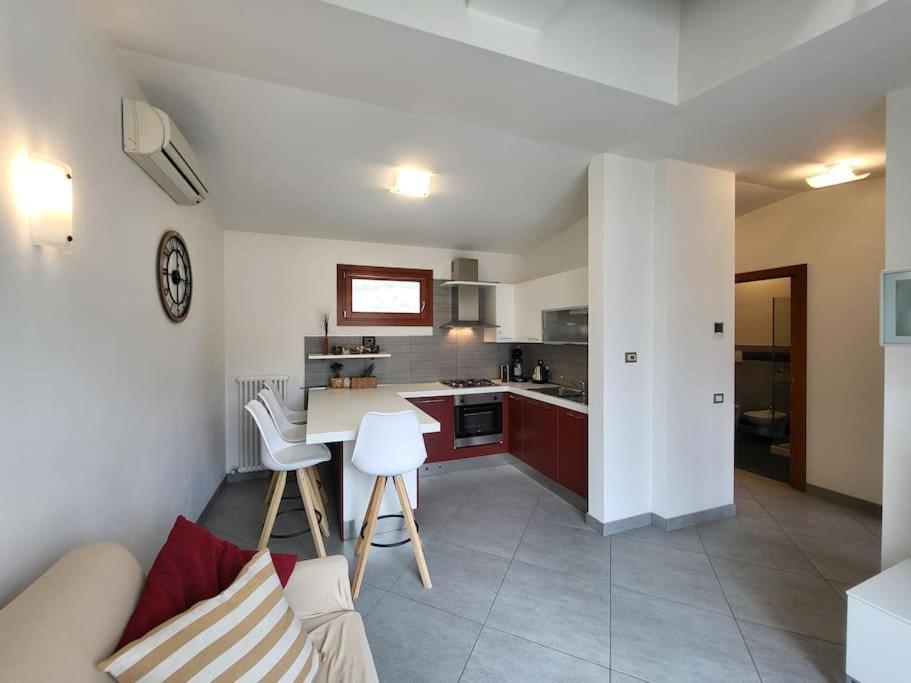 Apartamento Garda Terme Torbole Sul Garda Exterior foto